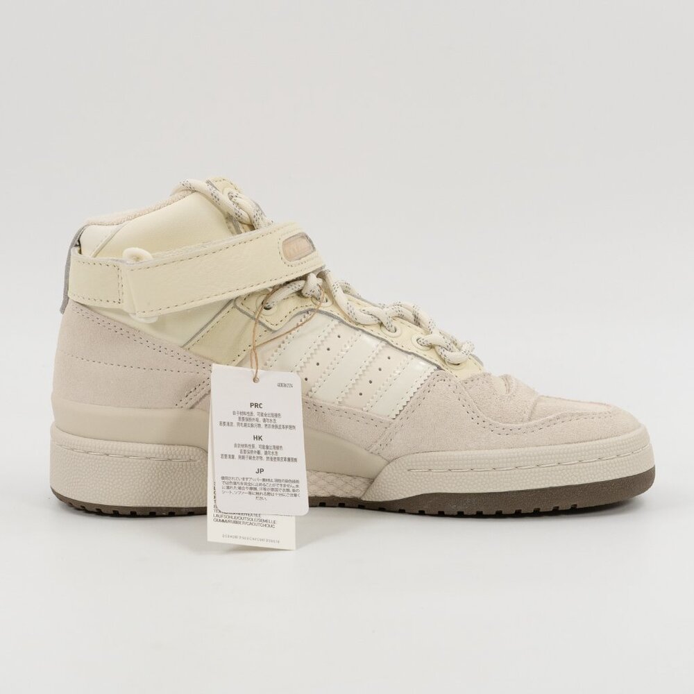Adidas Ivy Park x Forum Mid 'Icy Park - Cream White' Leather GW2857 size 4 - 11 - Picture 3 of 15